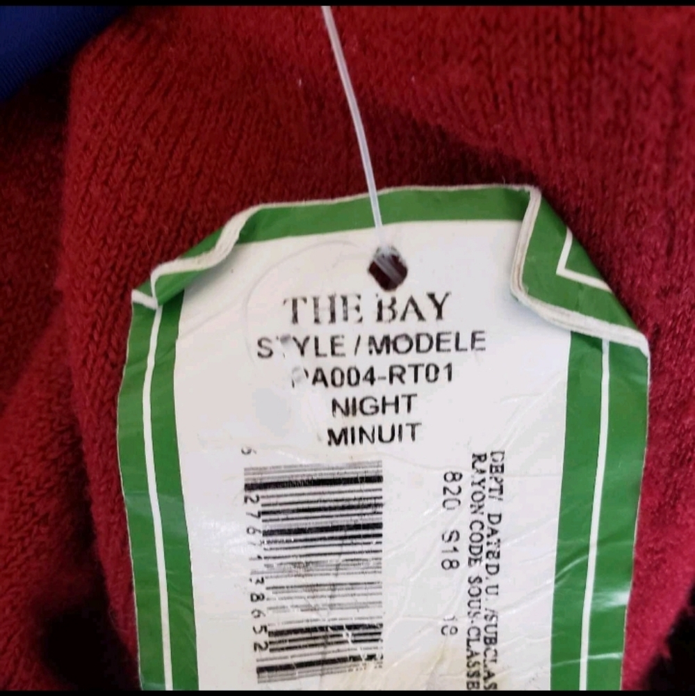 NWT XL Roots Women's Blue  Swim Bra - Picture 4 of 6